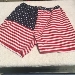 American Flag Chubbies